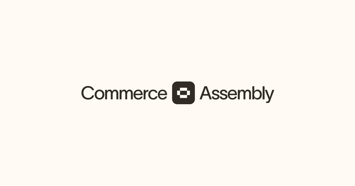 Commerce Assembly