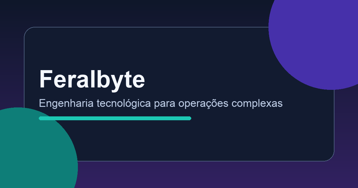 Feralbyte