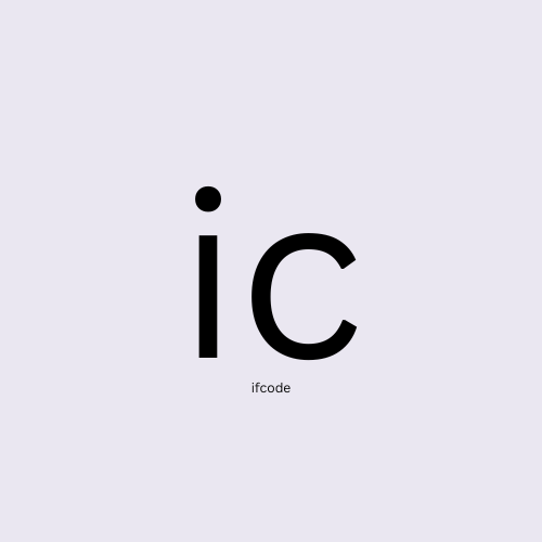 Ifcode