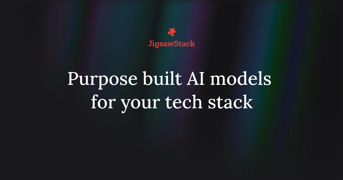 JigsawStack