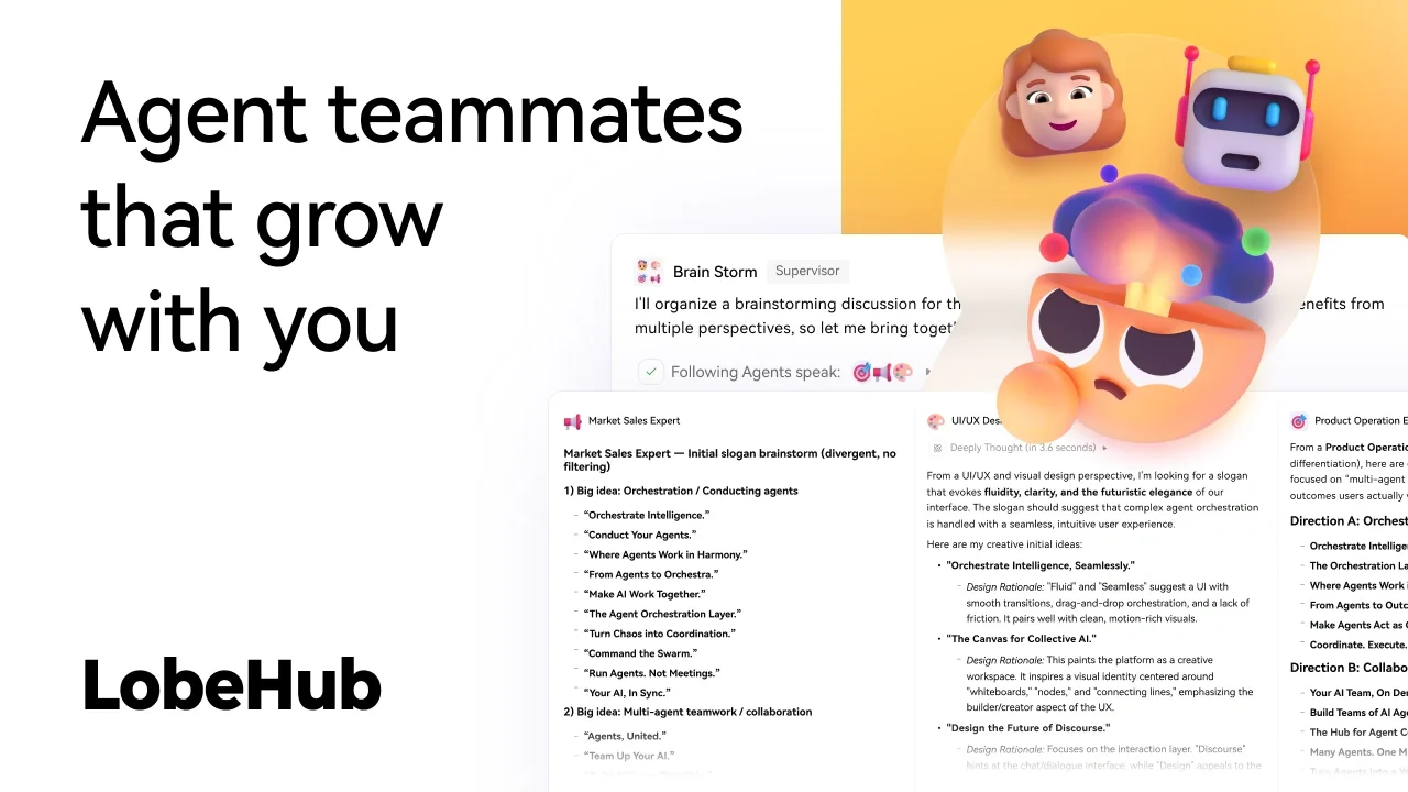 LobeHub