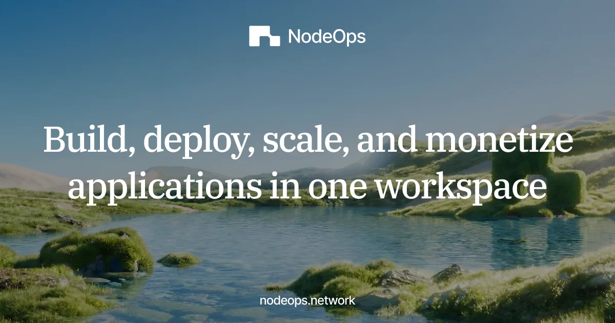 NodeOps