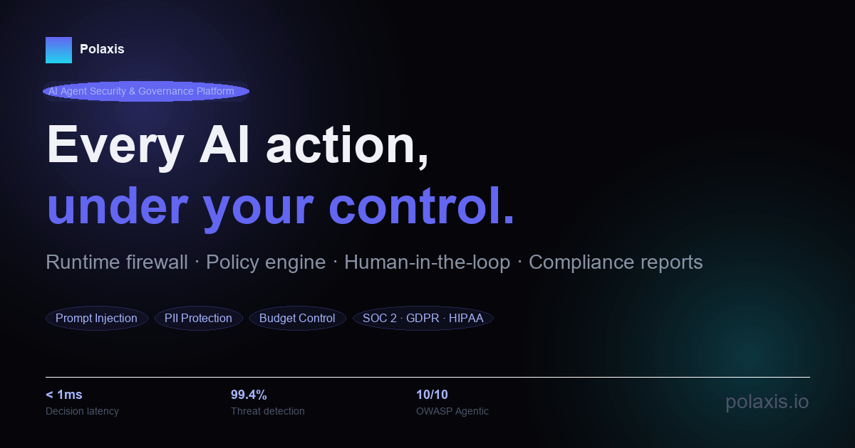 Polaxis