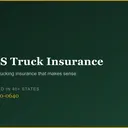 RMS Truck Insurance