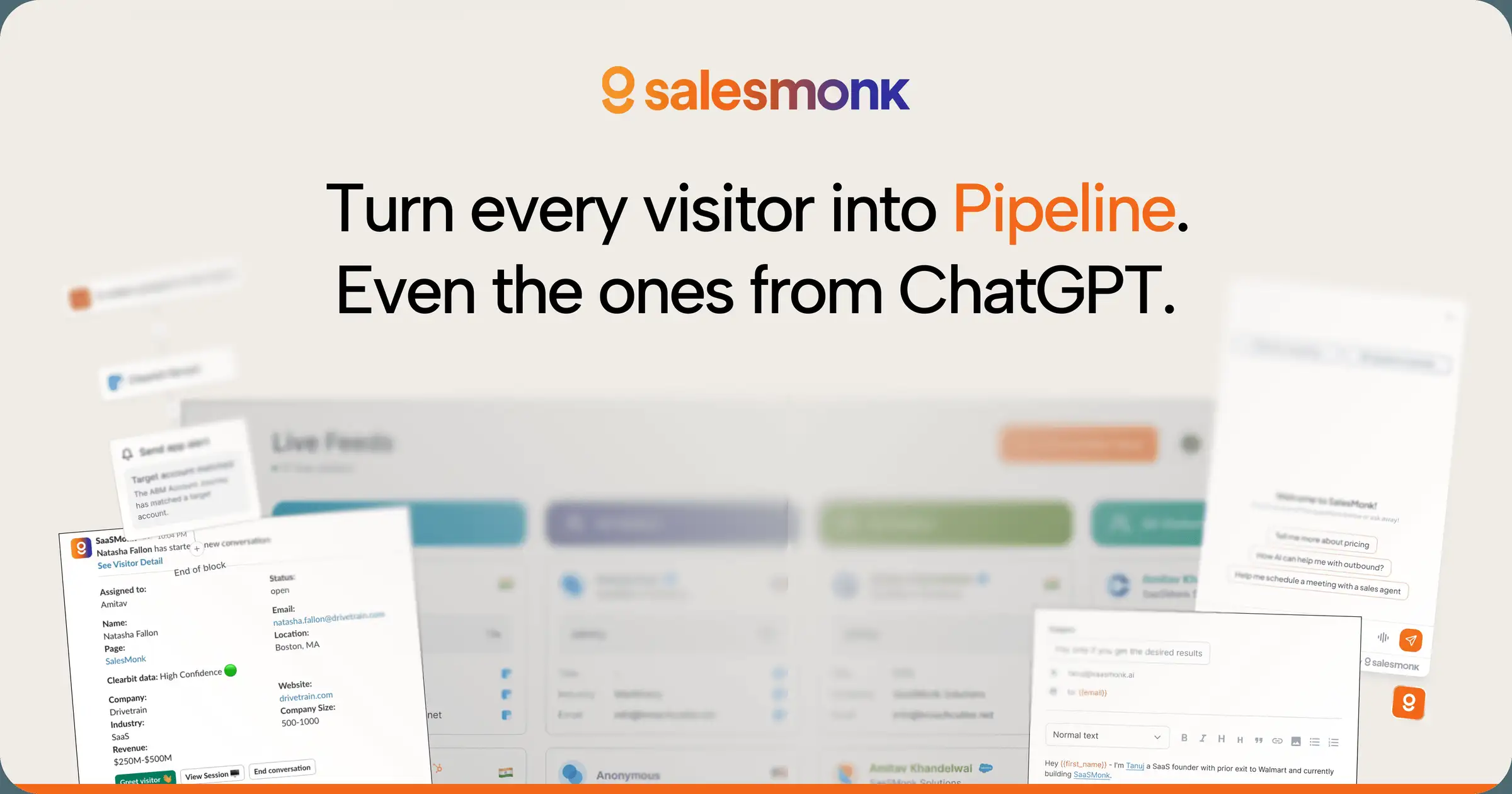 SalesMonk