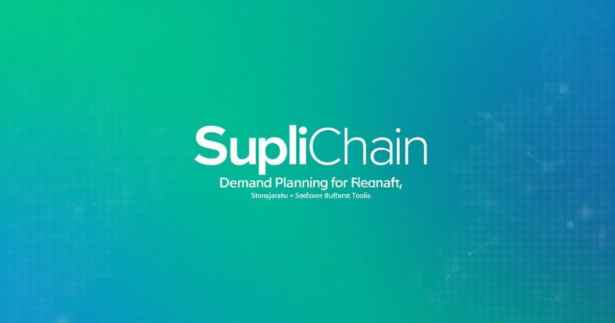 SupliiChain