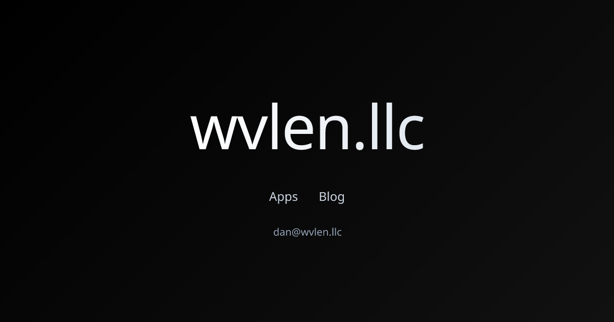 Wvlen LLC